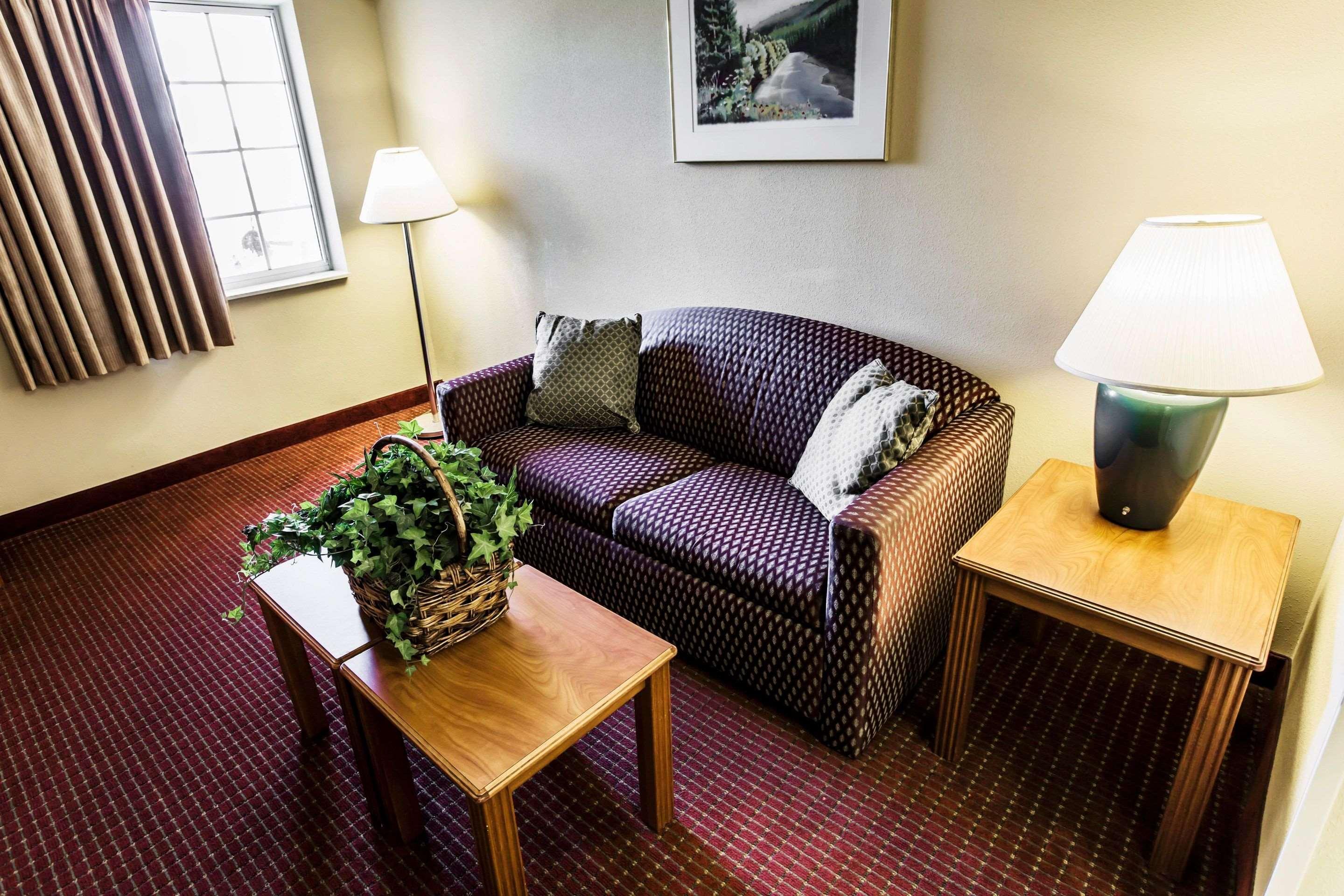 Mainstay Suites Wilmington - University Area Exteriér fotografie