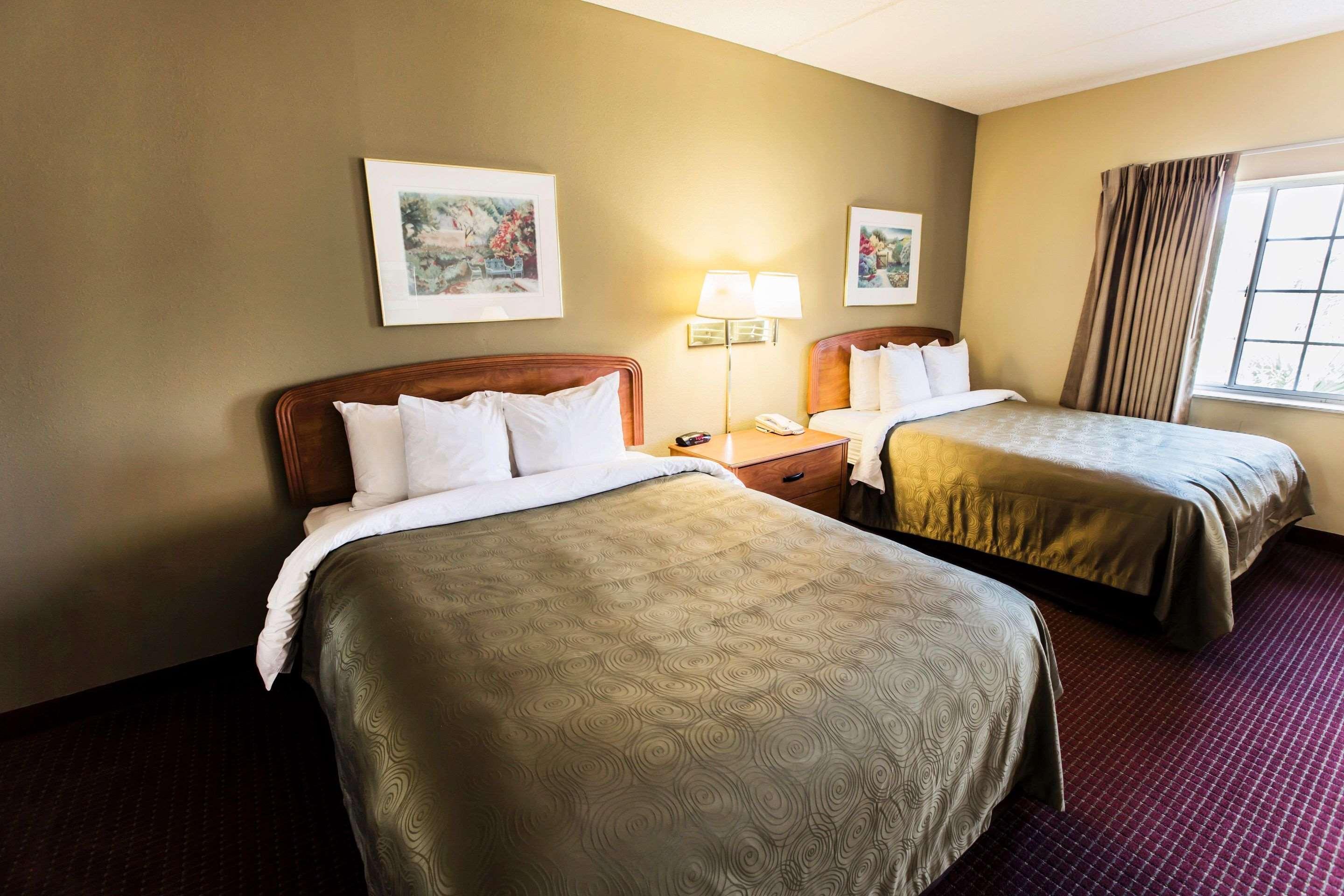 Mainstay Suites Wilmington - University Area Exteriér fotografie