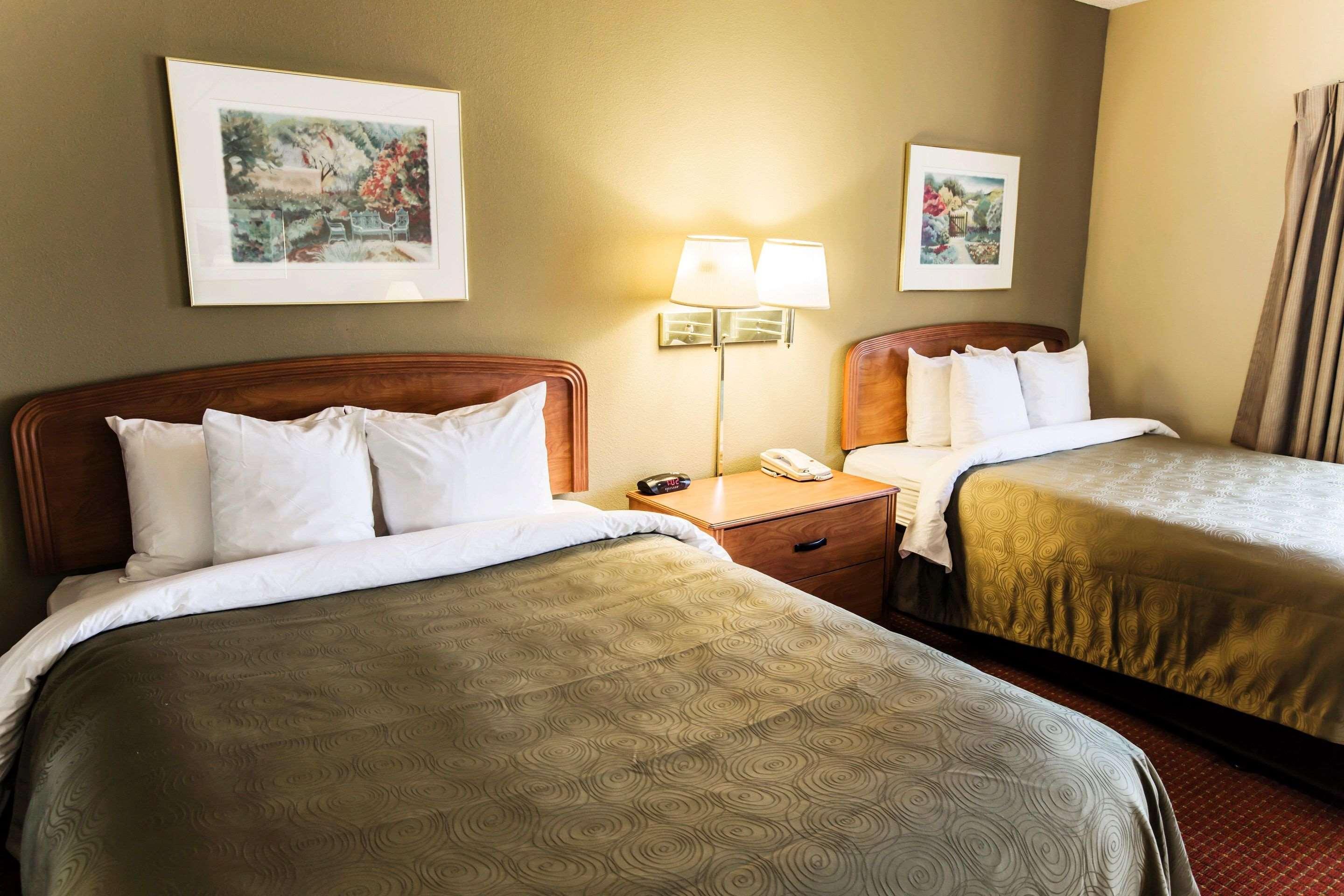 Mainstay Suites Wilmington - University Area Exteriér fotografie