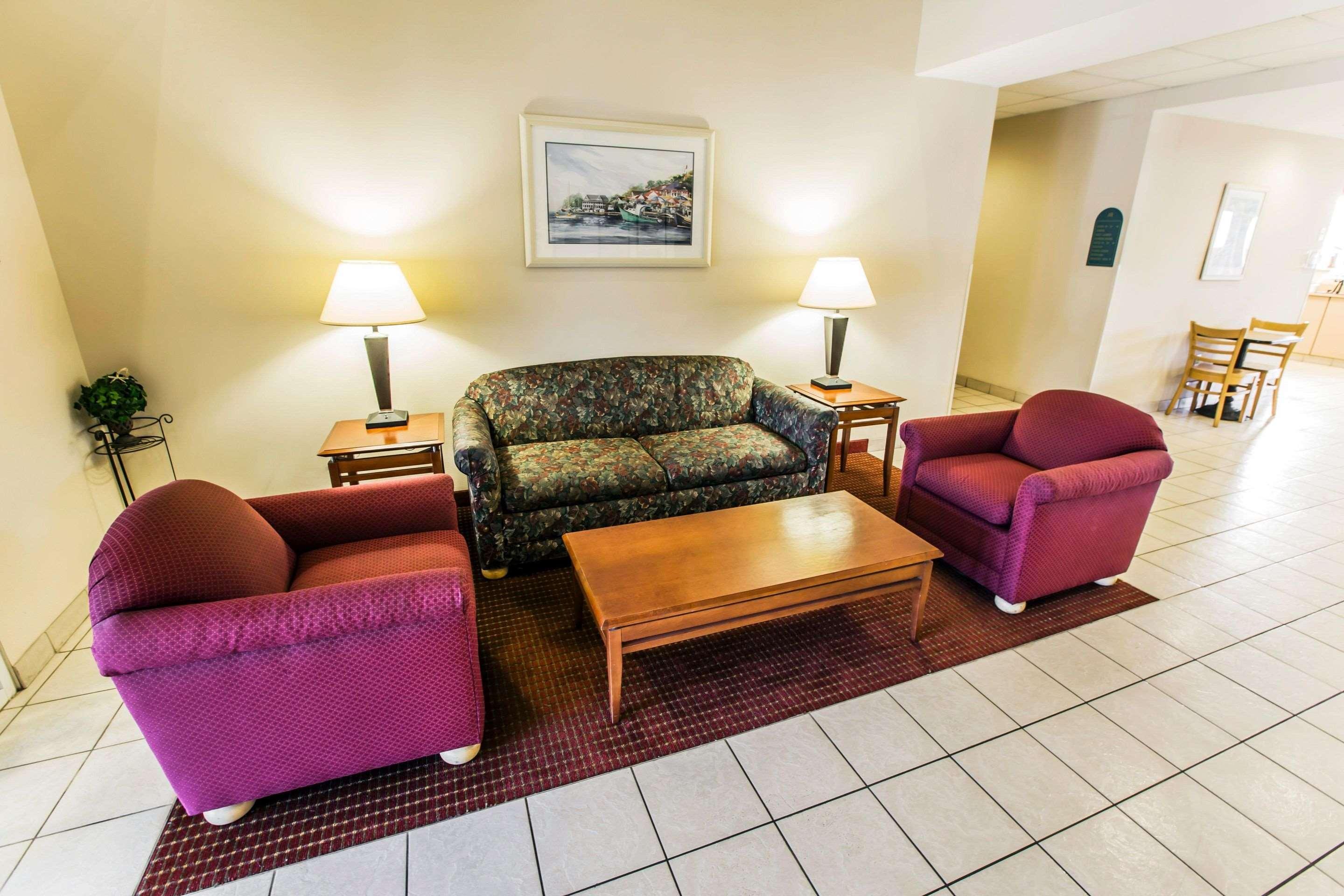 Mainstay Suites Wilmington - University Area Exteriér fotografie