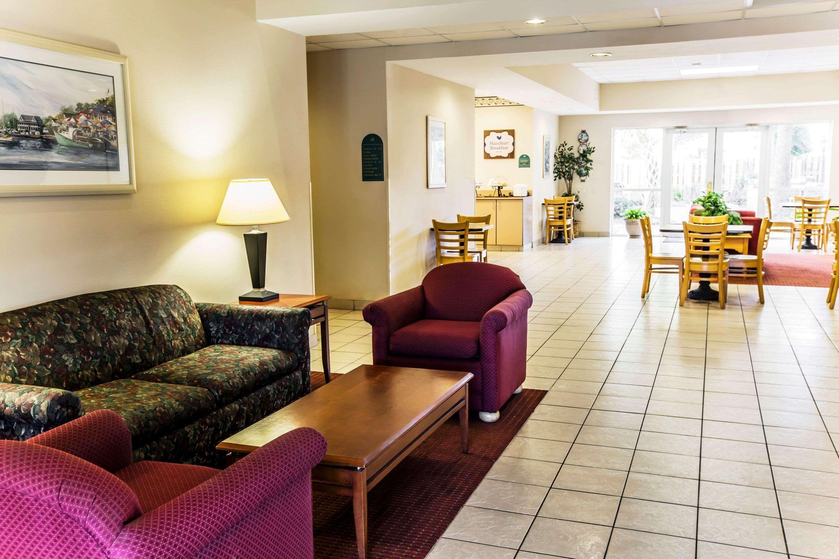 Mainstay Suites Wilmington - University Area Exteriér fotografie