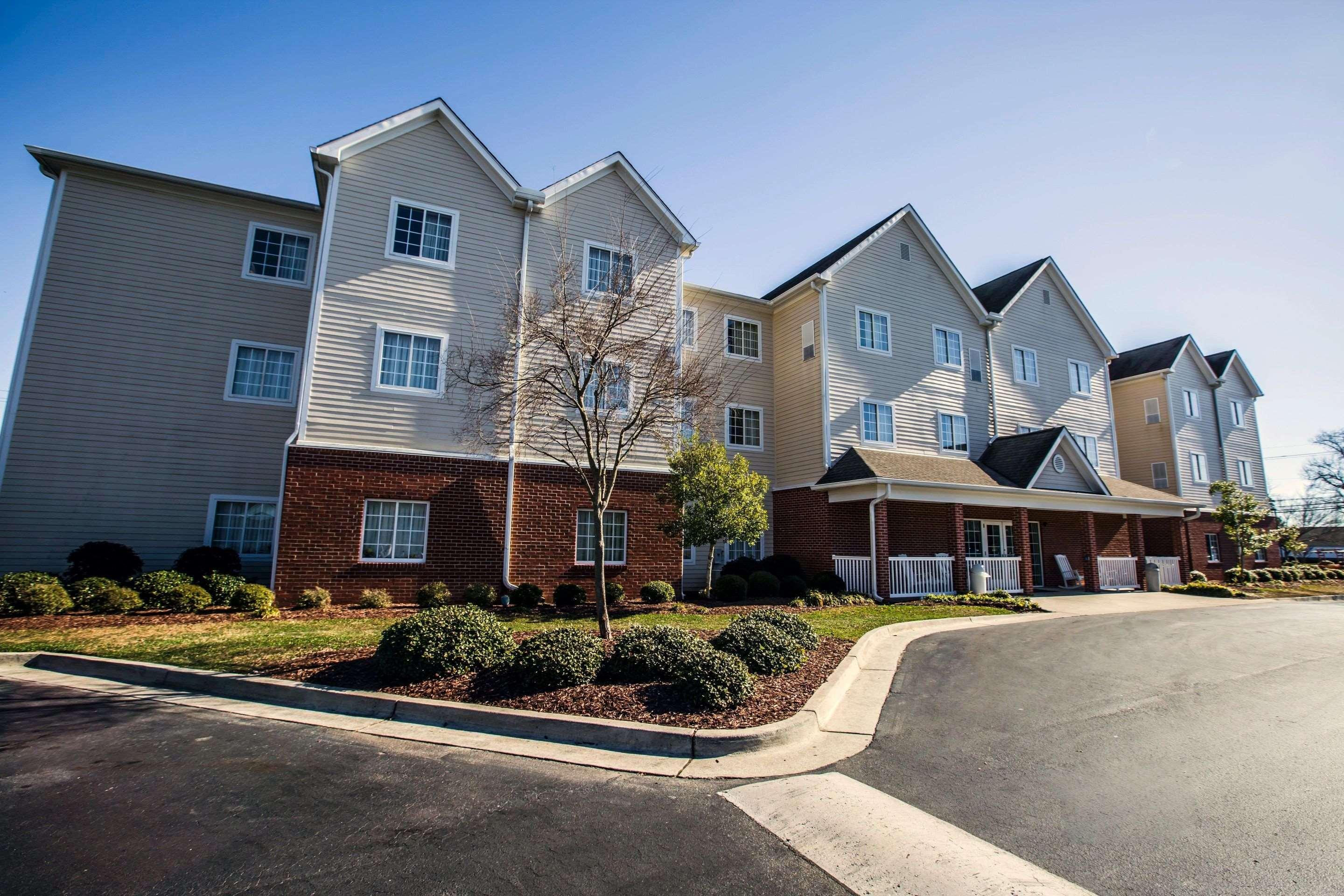 Mainstay Suites Wilmington - University Area Exteriér fotografie