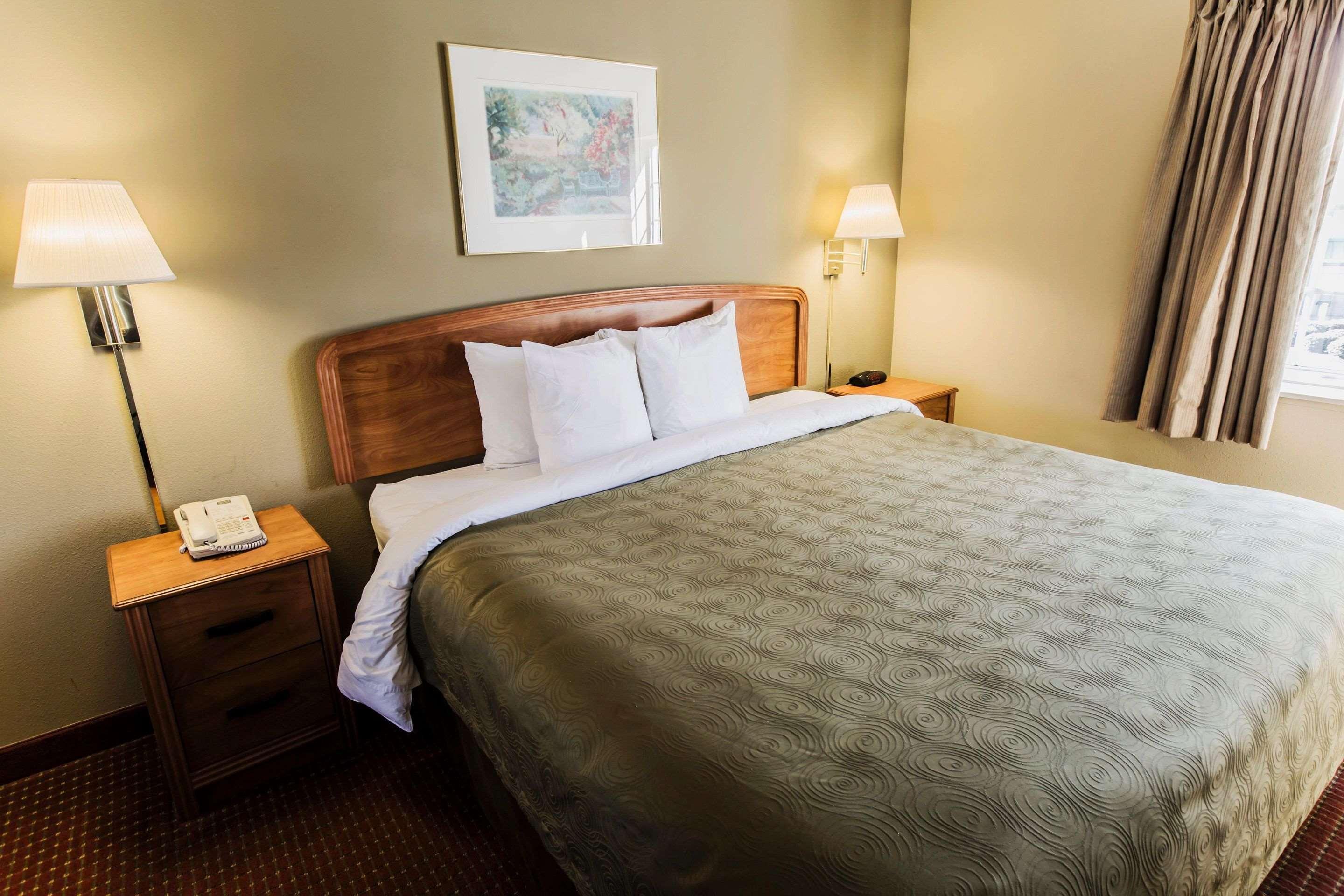 Mainstay Suites Wilmington - University Area Exteriér fotografie