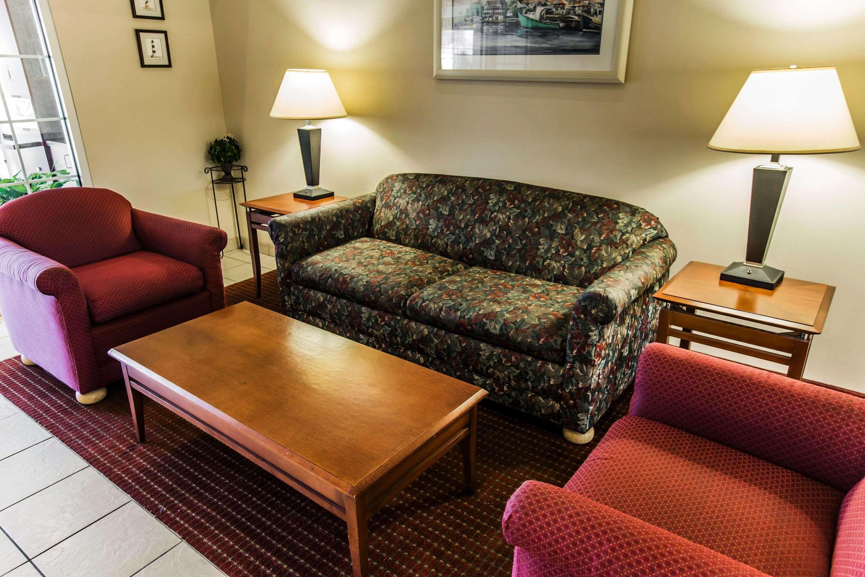 Mainstay Suites Wilmington - University Area Exteriér fotografie