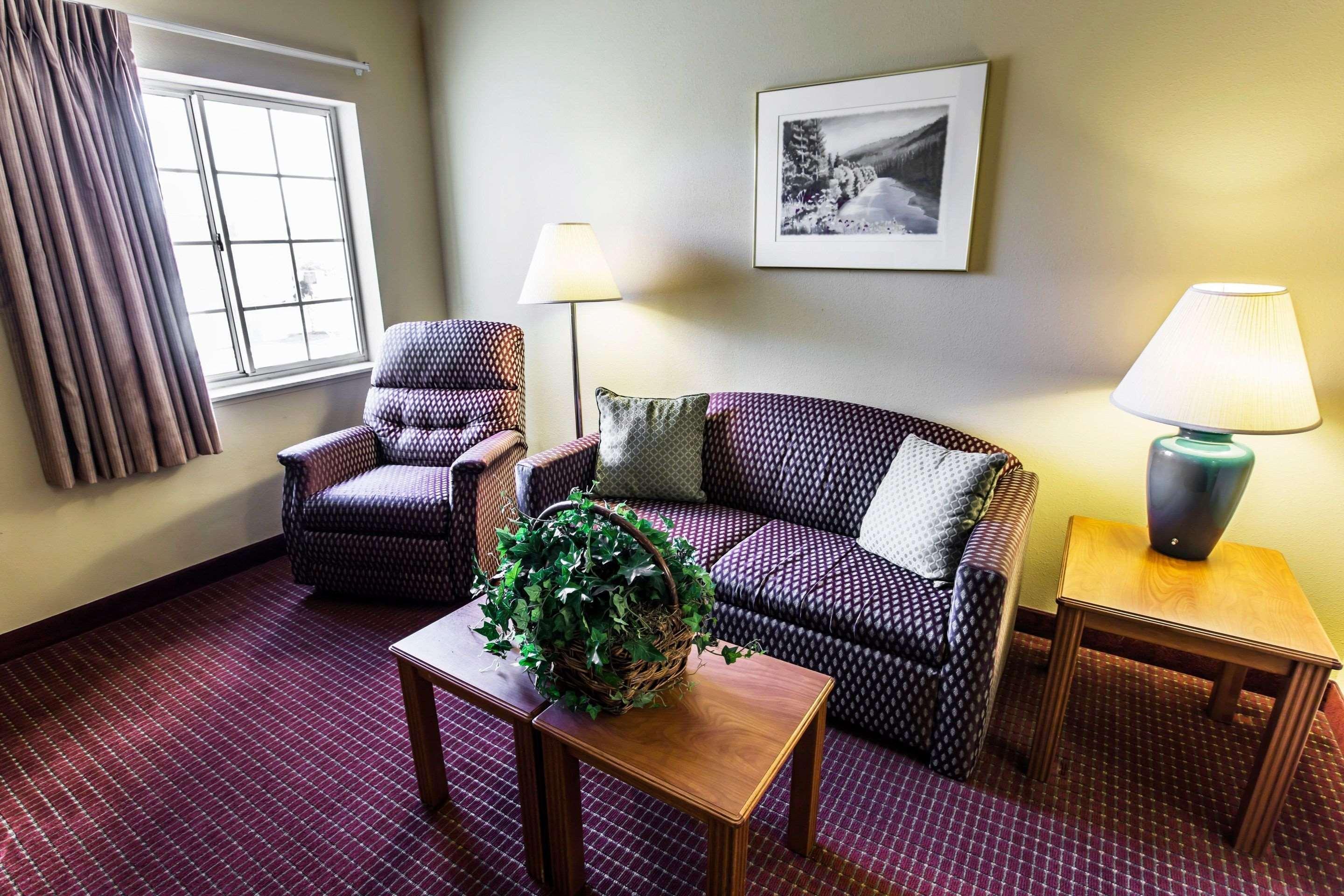 Mainstay Suites Wilmington - University Area Exteriér fotografie