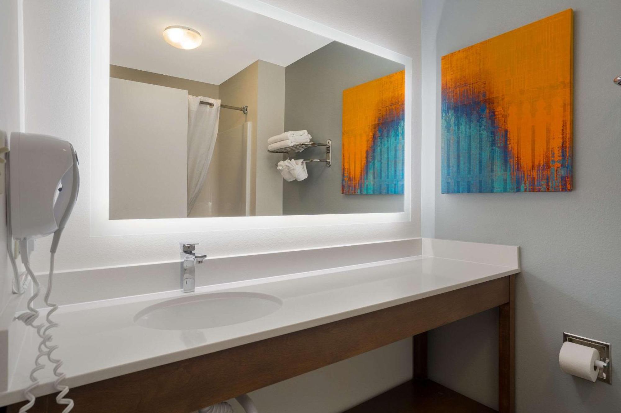 Mainstay Suites Wilmington - University Area Exteriér fotografie