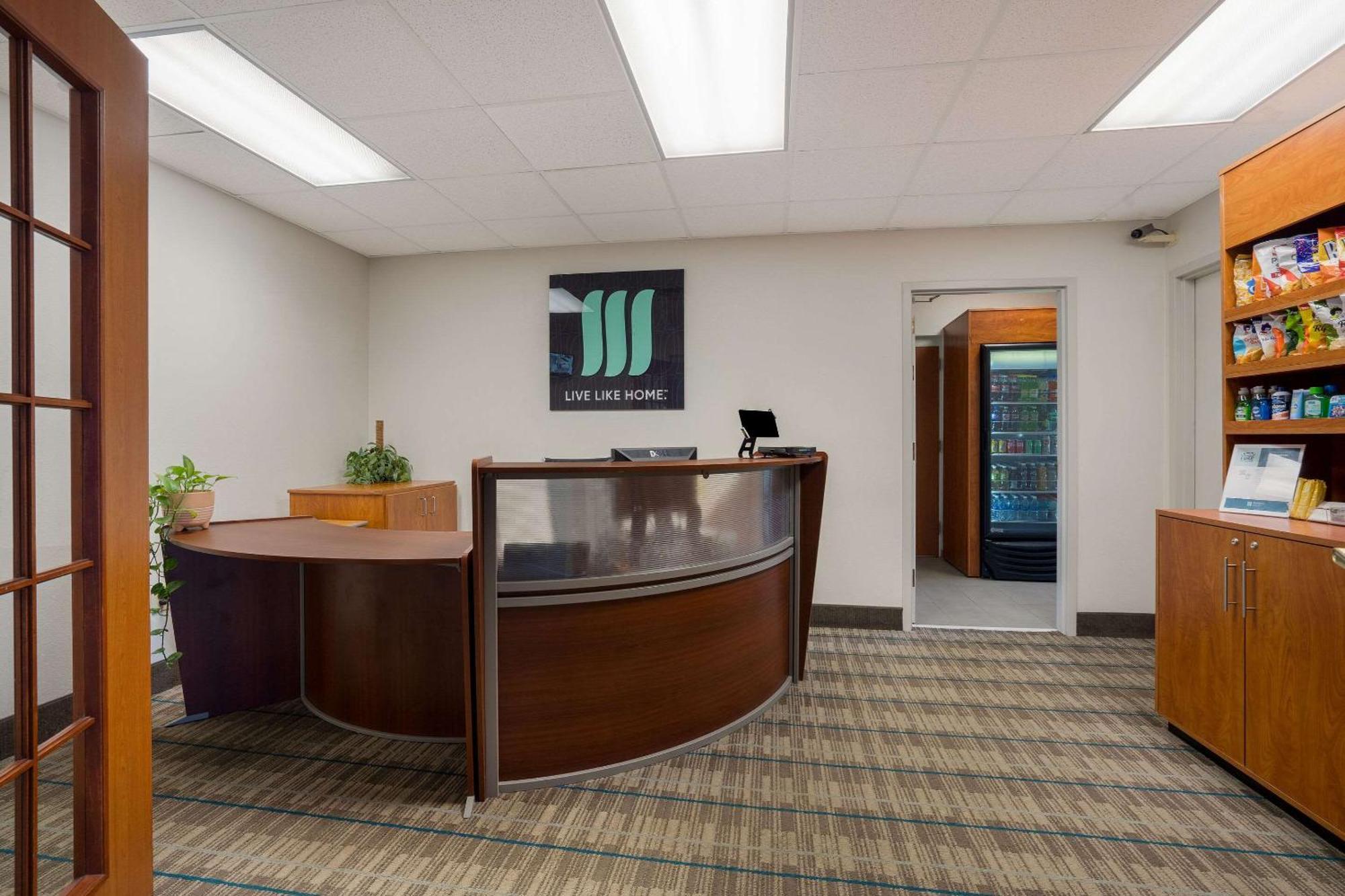 Mainstay Suites Wilmington - University Area Exteriér fotografie