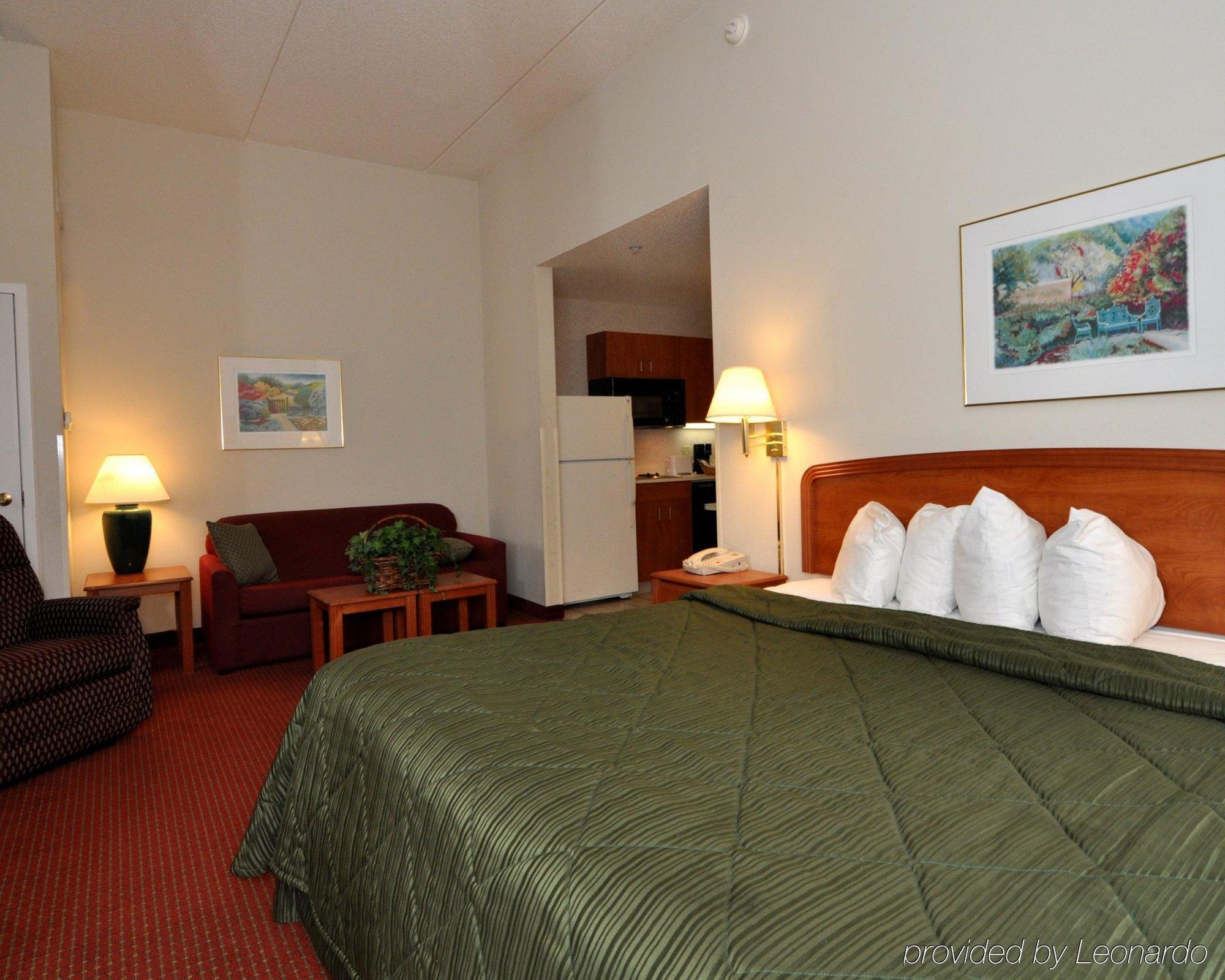 Mainstay Suites Wilmington - University Area Exteriér fotografie