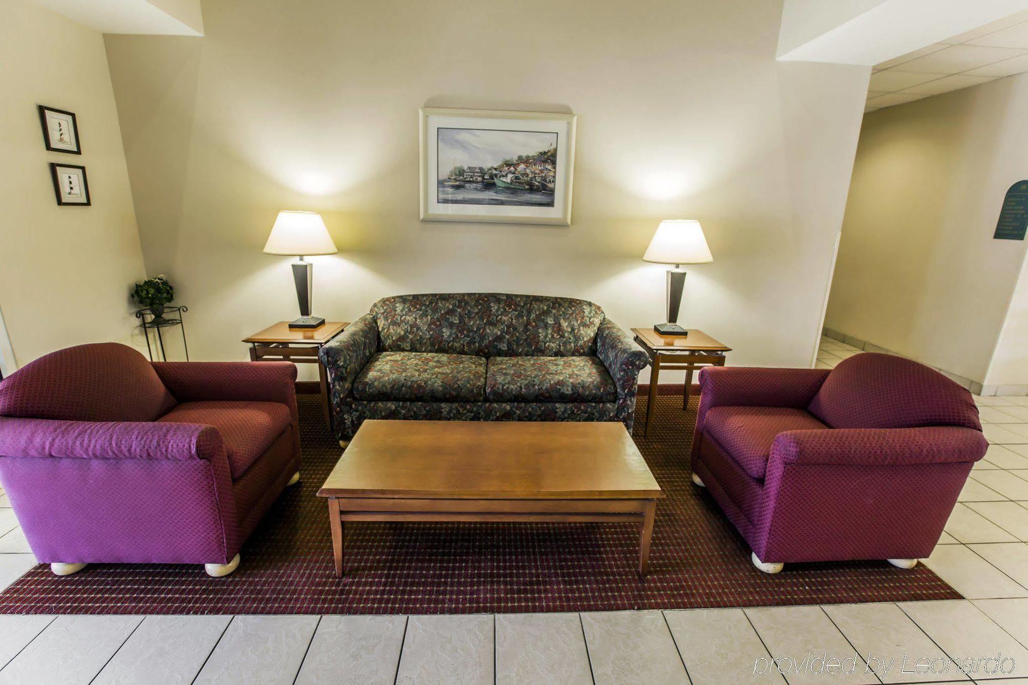 Mainstay Suites Wilmington - University Area Exteriér fotografie