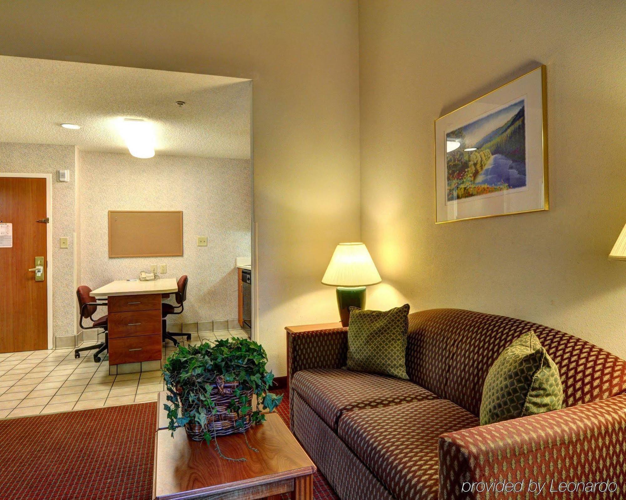 Mainstay Suites Wilmington - University Area Exteriér fotografie